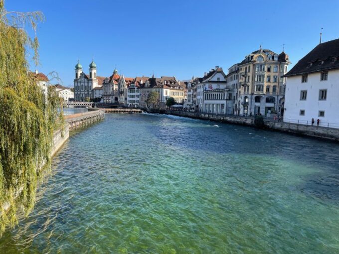 Private Walking Tour in Lucerne With Local Tour Guide - Frequently Asked Questions