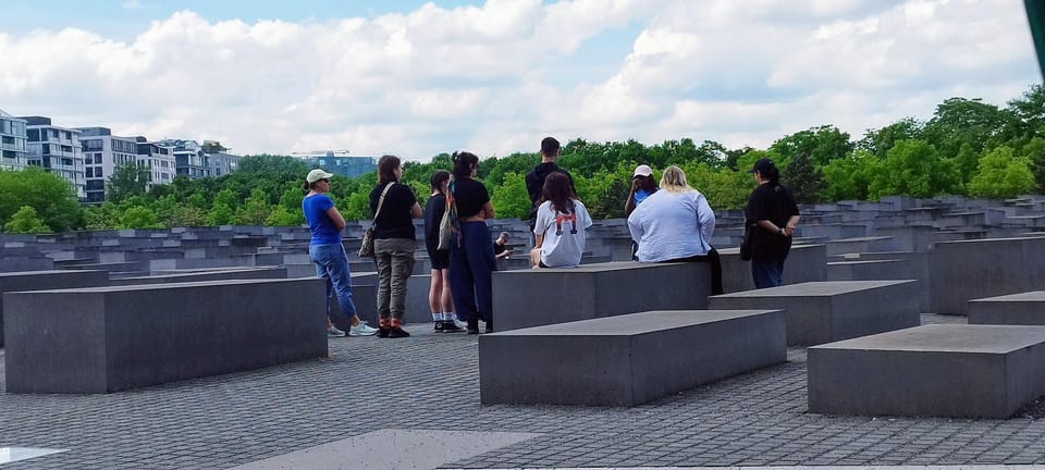 Private Walking Tour With Berlin Highlights Licensed Guide - Museum Island and TV Tower