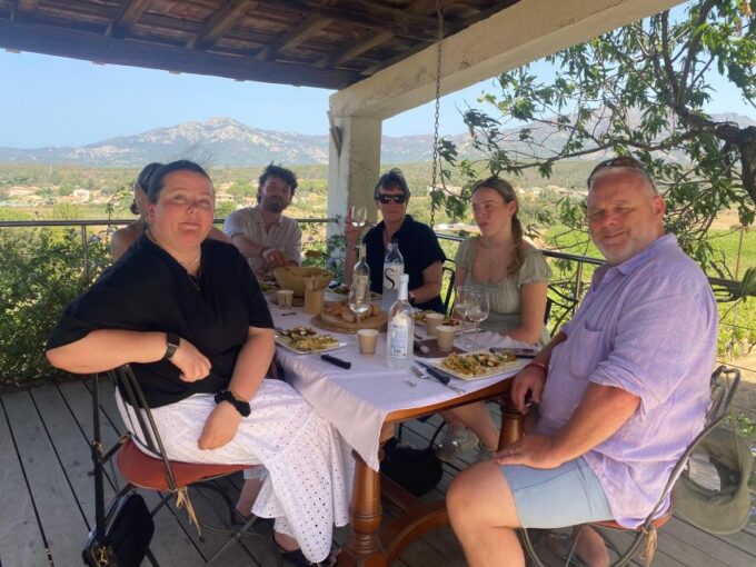 Private Wine Tasting With Transportation - Frequently Asked Questions