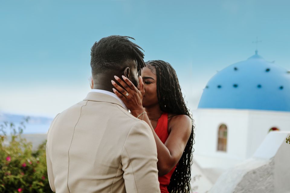 Proposal Photographer in Santorini - Tips for Your Proposal Day