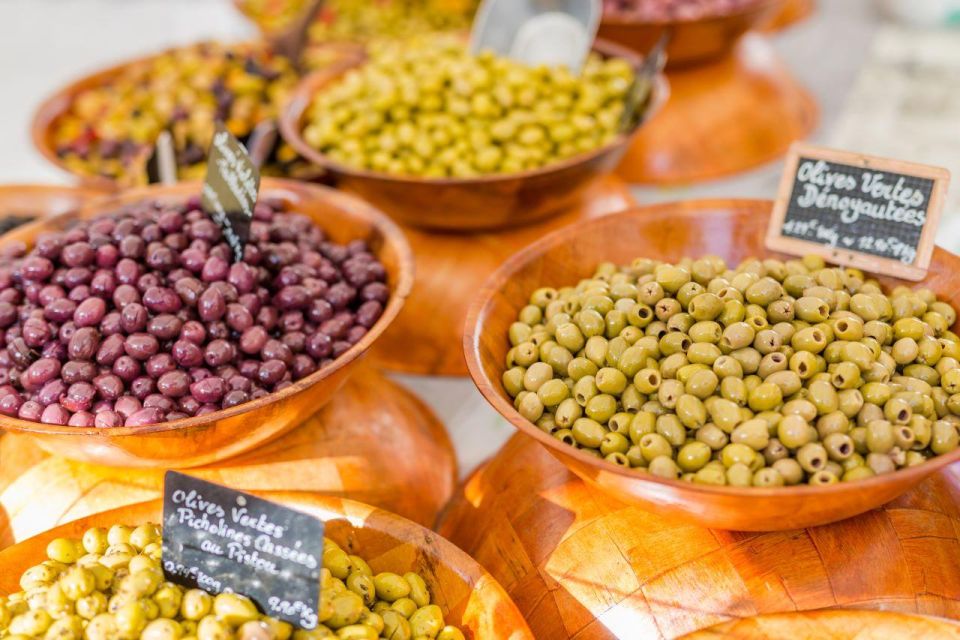 Provencal Market & Wine Tasting Full Day Tour - Local Attractions