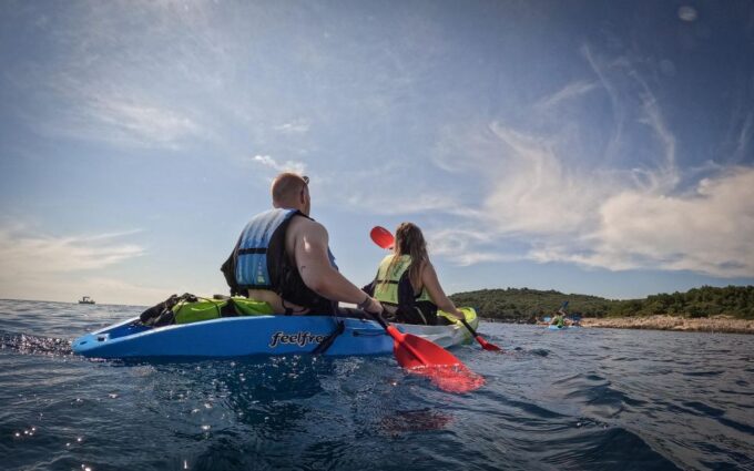 Pula: Blue Cave Kayaking and Snorkeling Tour With Wetsuit - How to Book and Contact