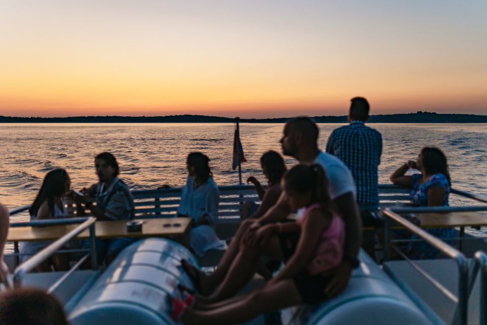 Pula: Exclusive Dolphin & Sunset Cruise With Dinner & Drinks - Customer Feedback and Ratings