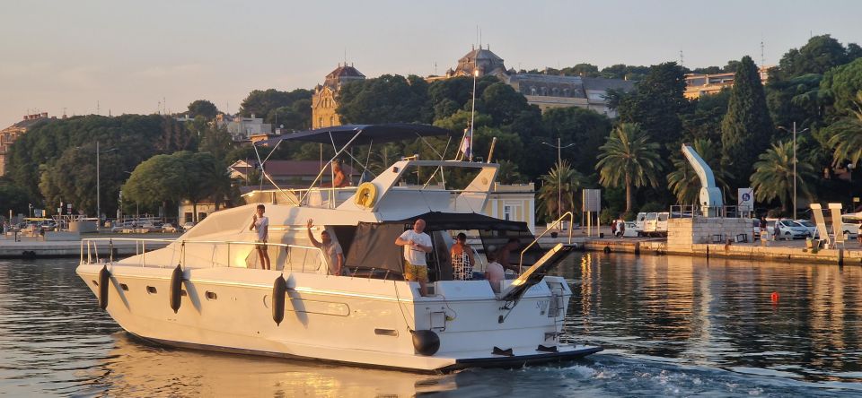 Pula: Half or Full Day Boat Tour on Yacht With Skipper - Frequently Asked Questions