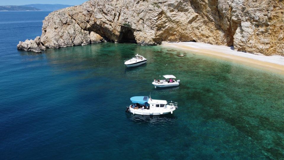 Punat-Private Boat Trip in the Intact Nature of Island Krk - Planning Your Boat Adventure