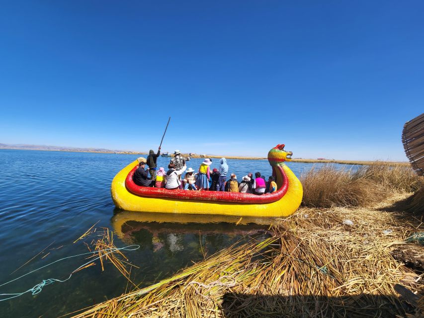 Puno: 2 Days of Rural Tourism in Uros, Amantani and Taquile - Booking and Cancellation Policy