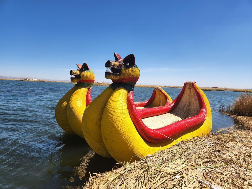 Puno: Full Day Tour to the Islands of Uros and Taquile - Important Travel Tips
