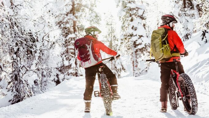 PyhäTunturi: Electric Fatbike Tour in Finnish Lapland - Additional Tips for Riders