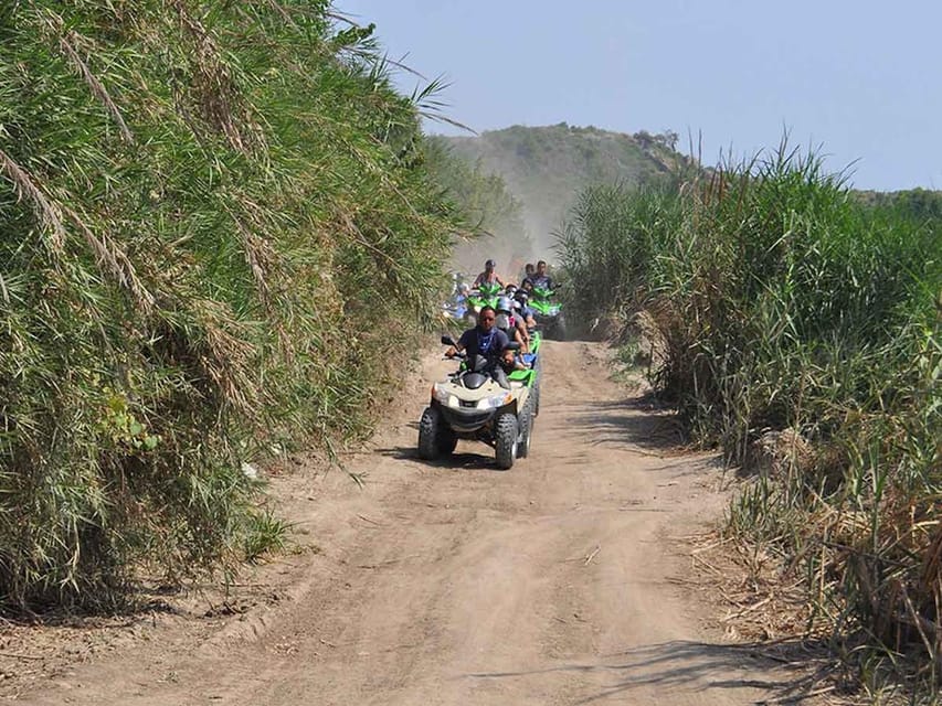 Quad Safari In The Taurus Mountains : With Nature - Tips for Participants