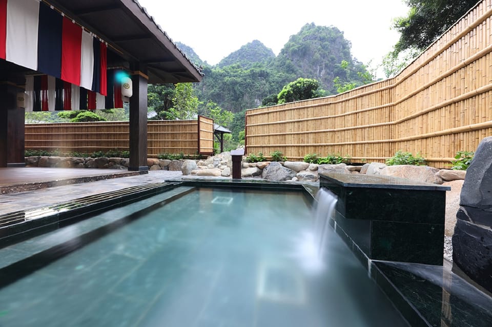 Quang Ninh: Yoko Onsen Quang Hanh Spa Entry Ticket With Lunch - Frequently Asked Questions