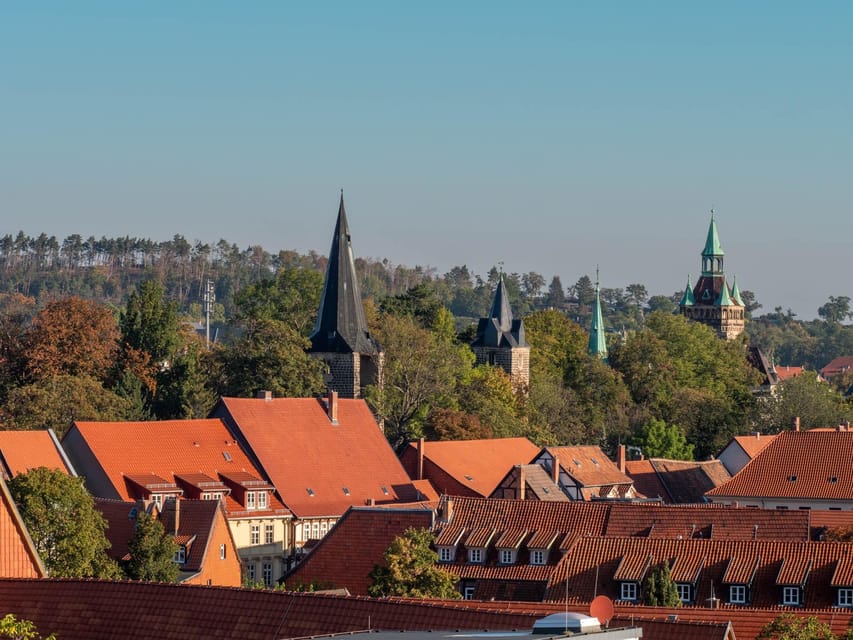 Quedlinburg: Guided City Walk - Highlights Tour (Private) - Recommended Guide