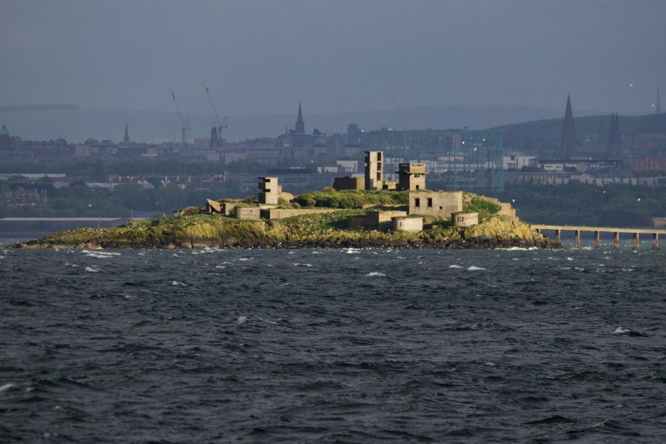 Queensferry: Maid of the Forth 1.5hr Sightseeing Cruise - Nearby Attractions