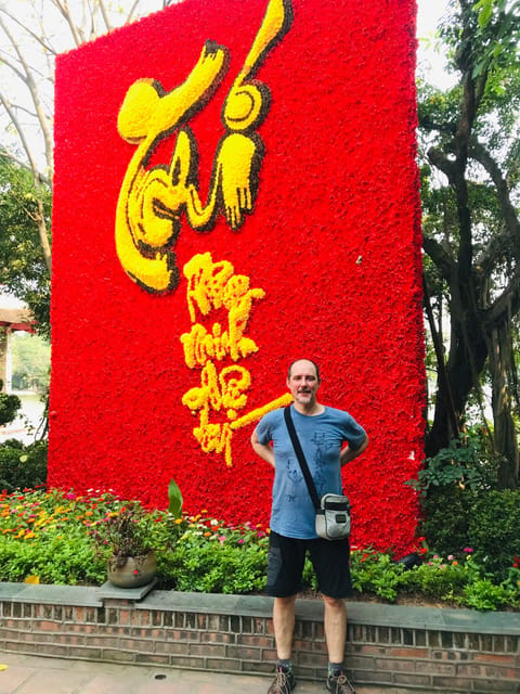 Quick Trip to Visit Hanoi City (Half-Day) - Local Cuisine to Try