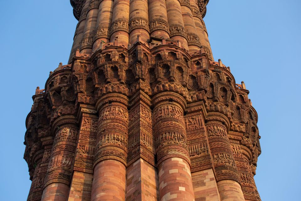 Qutub Minar Private Tour by Car With Skip the Line - Frequently Asked Questions