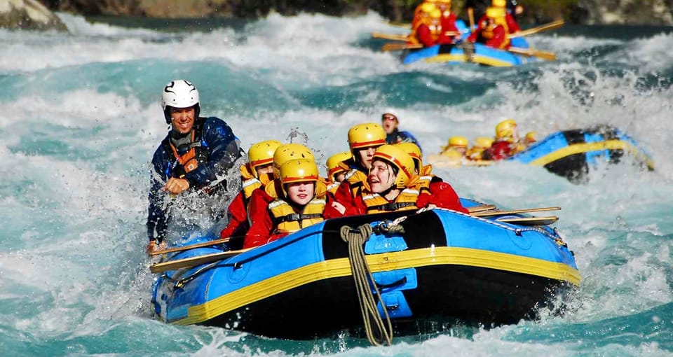 Rafting in Trisuli River From Kathmandu With Private Vehicle - Booking and Cancellation Policy