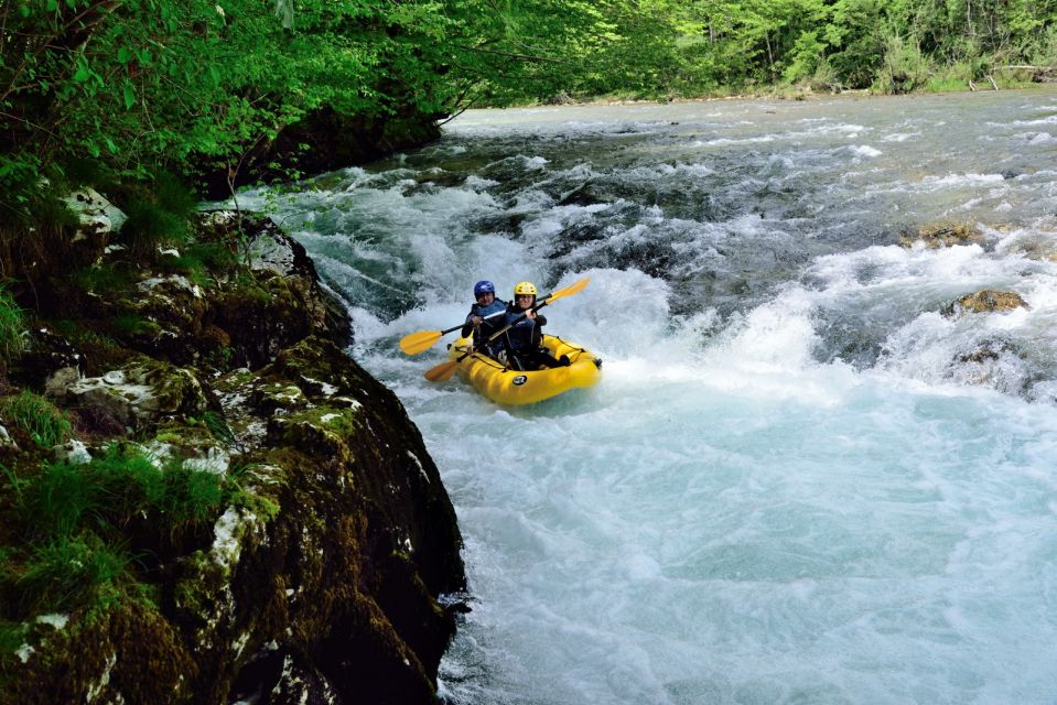 Rafting/Kayaking Adventure River Kupa - Frequently Asked Questions