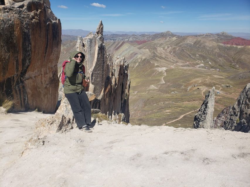 Rainbow Mountain Palccoyo One Day - Trekking - Nearby Attractions to Explore