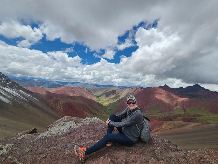 Rainbow Mountain Tour and Optional Visit to the Red Valley - Booking Information and Policies