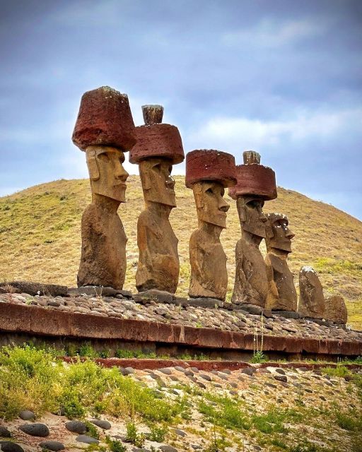 Rapa Nui: Amazing Private Full Day Moai Tour - Tips for an Enjoyable Experience