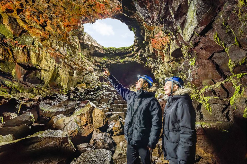 Raufarhólshellir Lava Tunnel: Underground Expedition - Nearby Attractions to Explore