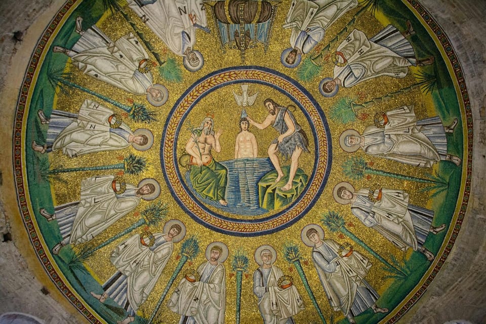 Ravenna: Admire the UNESCO Mosaics on a Private Guided Tour - Booking Your Tour