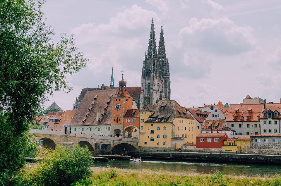 Regensburg - Classic Guided Tour - Additional Information