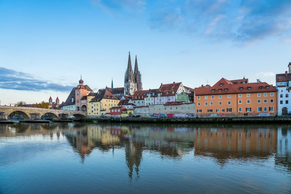 Regensburg: Danube Limes Exploration - Weltenburg Abbey