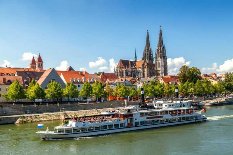 Regensburg: Old Town of Regensburg With Stadtamhof - Contact Information and Booking Details