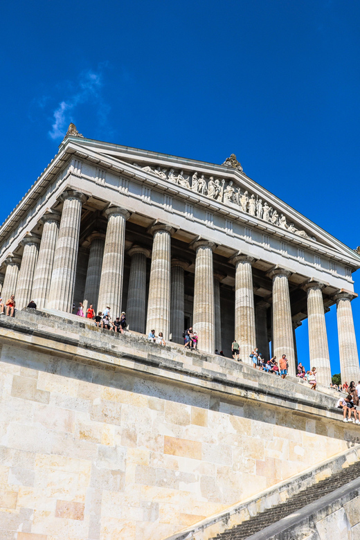 Regensburg: Walhalla Temple Tour - Frequently Asked Questions