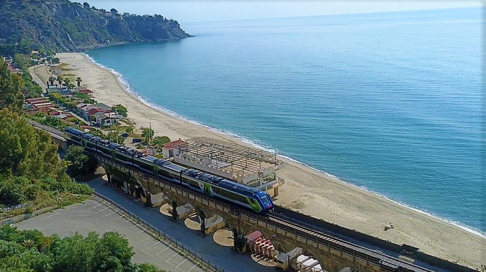 Reggio Calabria: Train Ticket To/From Scilla - Frequently Asked Questions