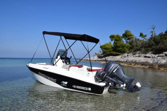 Rent a Boat No Licence Needed - Customer Support
