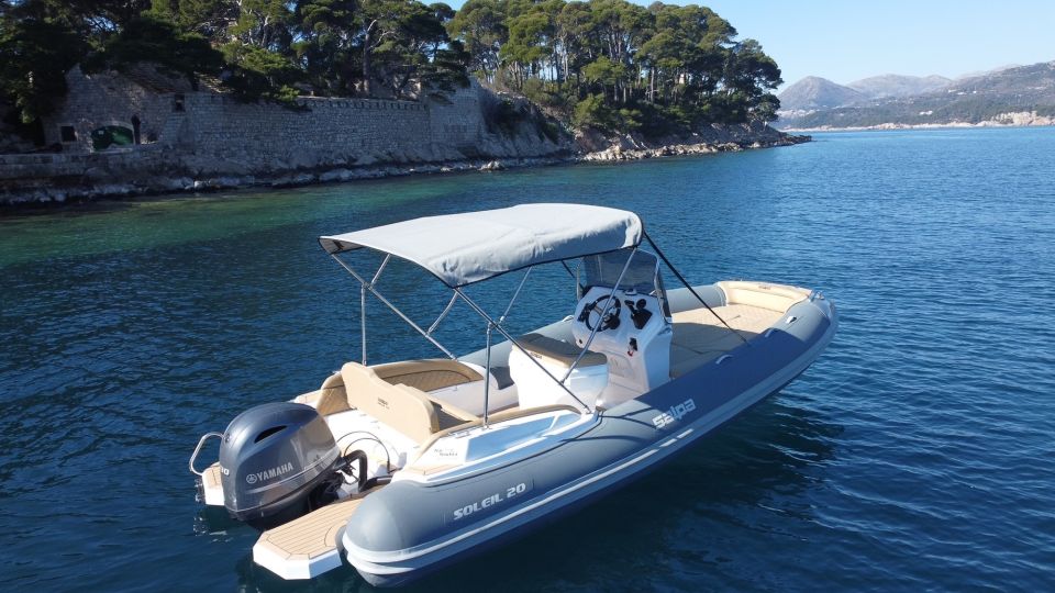 Rent a RIB in Dubrovnik - With or Without Skipper - Eligibility Requirements