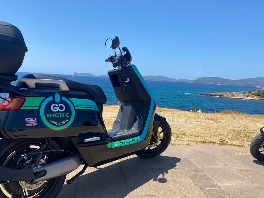 Rent Electric Scooter - Security Deposit Information