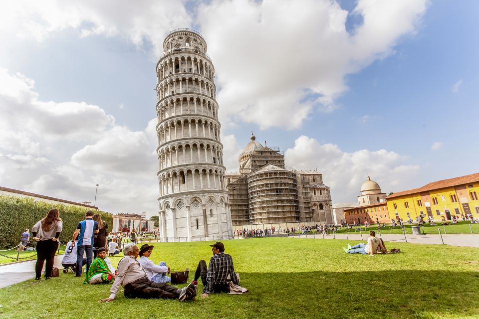 Reserved Entrance to Leaning Tower of Pisa & Cathedral - Additional Ticket Options