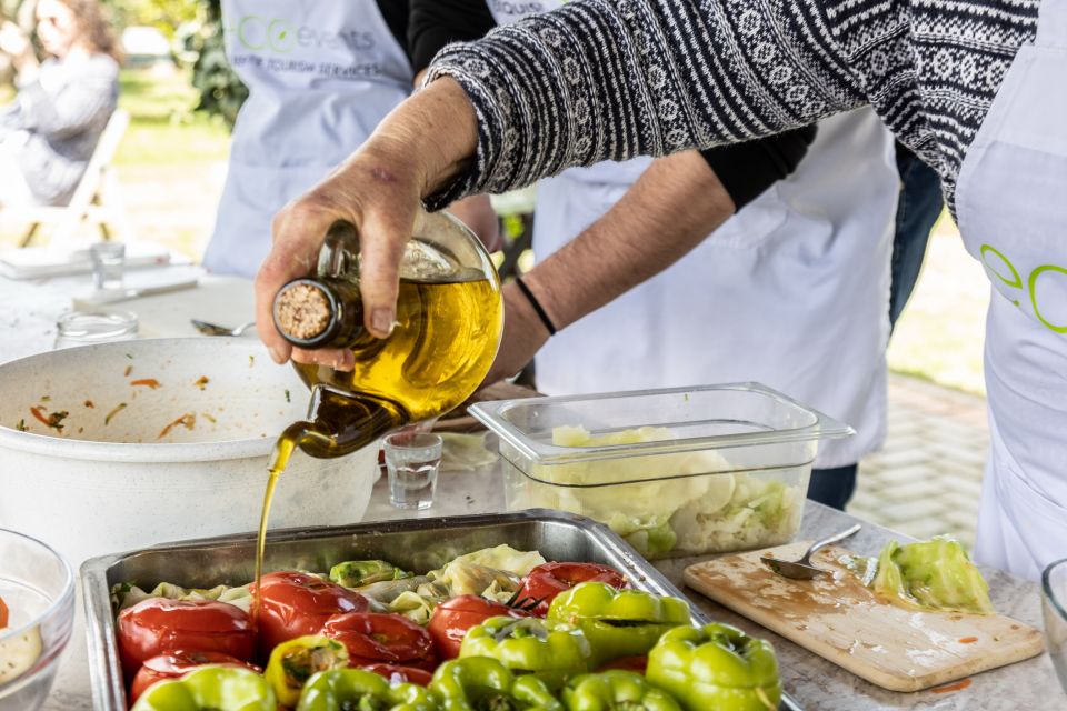 Rethymno: Authentic Cooking Class With a Local - Cultural Significance of Cretan Cuisine