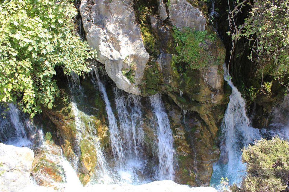 Rethymno Old Town - Preveli Beach - Kourtaliotiko Gorge - Important Additional Information