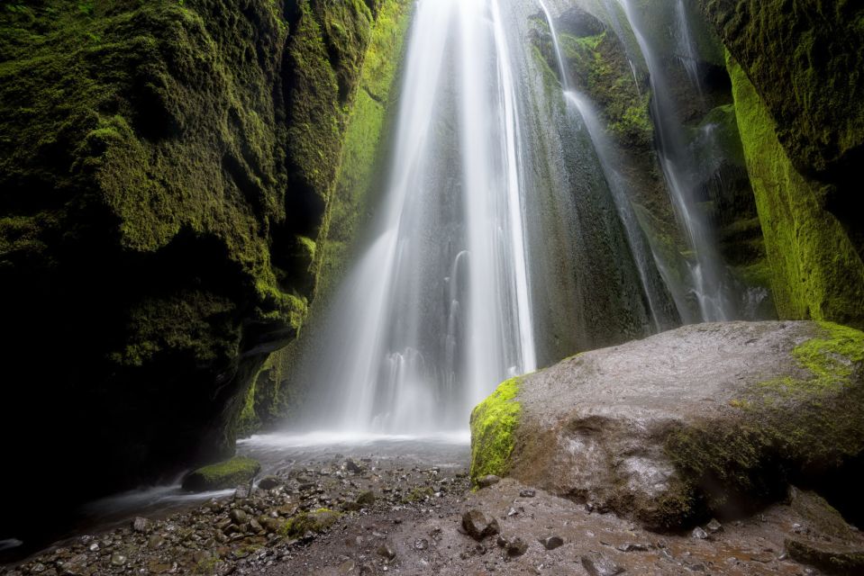 Reykjavík: 2-Day Tour With Icebergs, Glaciers & Waterfalls - Booking Information