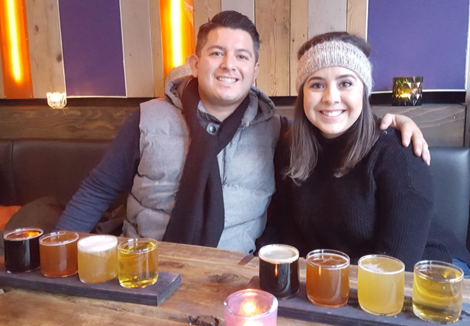 Reykjavik: Beer and Booze Tour - Frequently Asked Questions