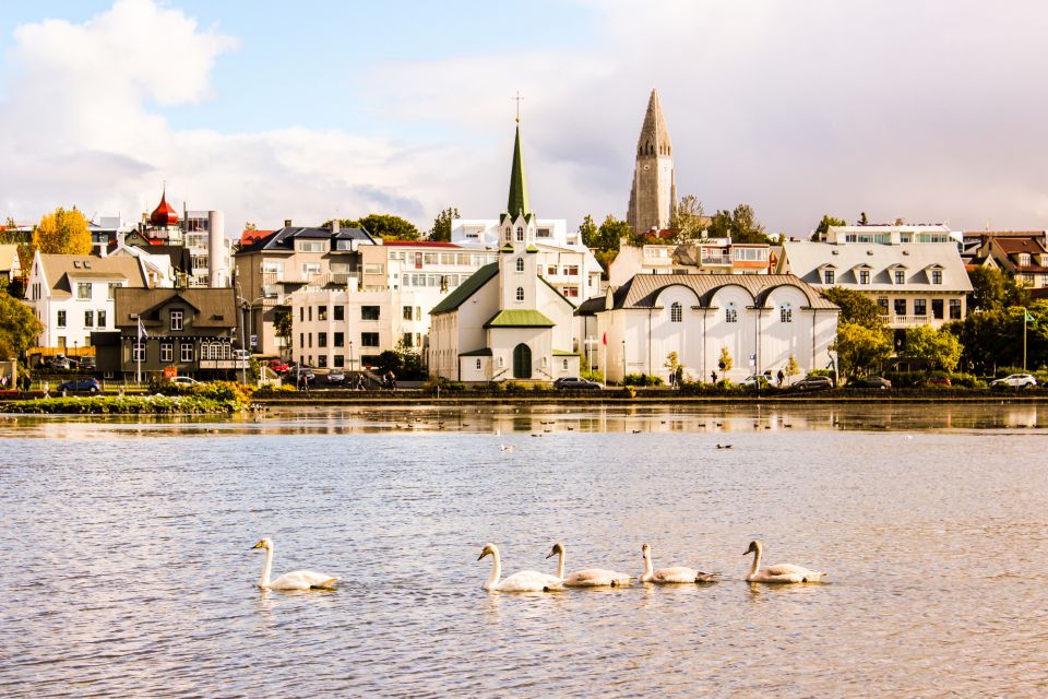 Reykjavik: First Discovery Walk and Reading Walking Tour - Nearby Attractions