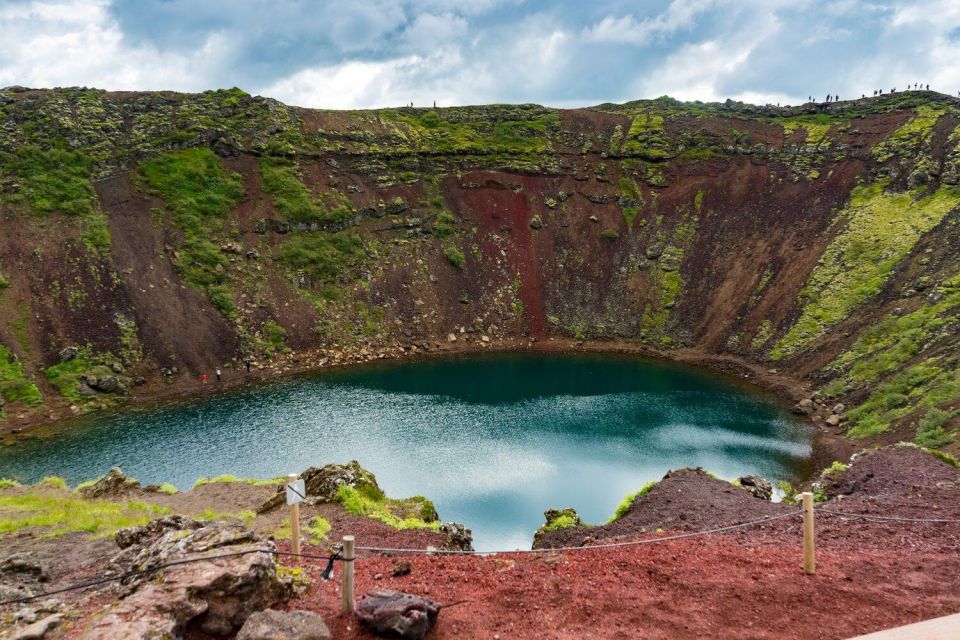 Reykjavík: Golden Circle Afternoon Tour - Tips for Travelers