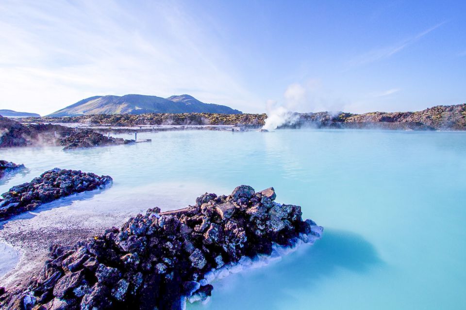 Reykjavík: Golden Circle and Blue Lagoon Tour With Transfers - Nearby Attractions to Explore