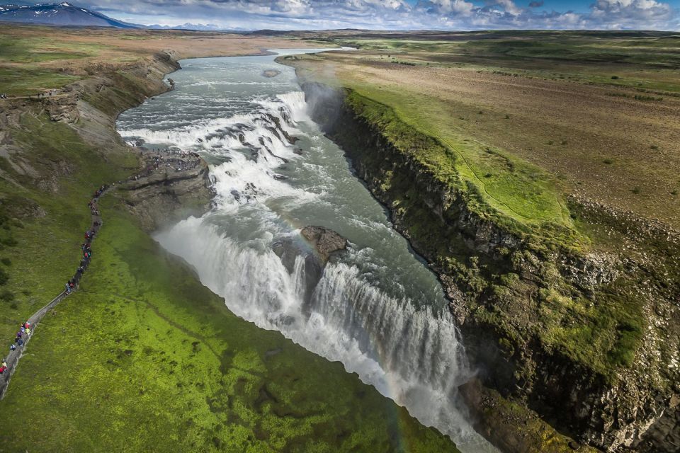 Reykjavik: Golden Circle Bus Tour W/ Optional Blue Lagoon - Booking Information and Policies