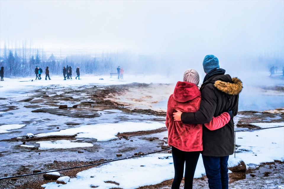 Reykjavik: Golden Circle Full-Day Tour With Kerid Crater - Customer Reviews and Feedback