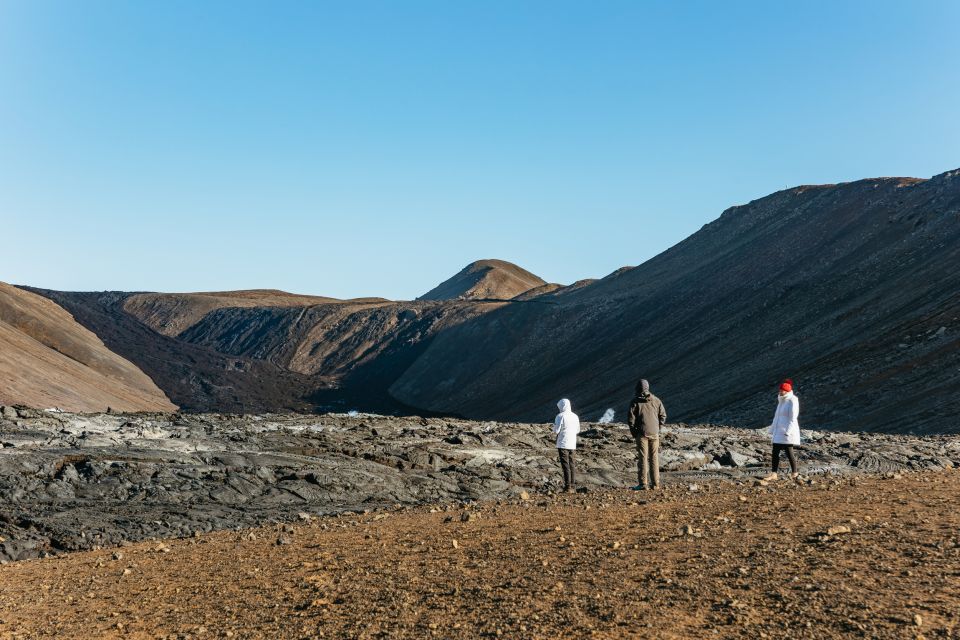 Reykjavik: Guided Tour to Volcano and Reykjanes Geopark - Additional Adventure Options