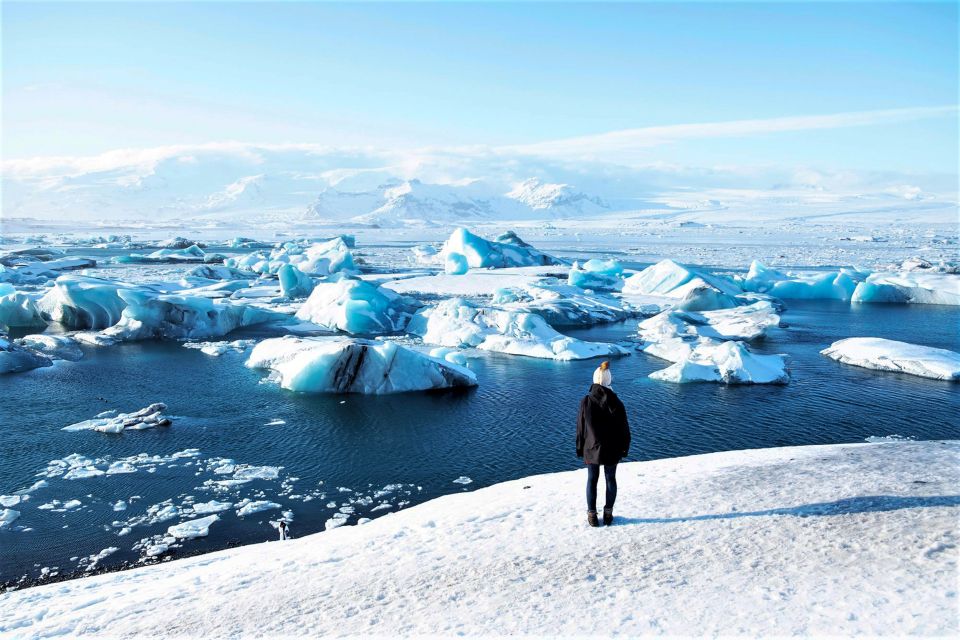 Reykjavik: Jökulsárlón Glacier Lagoon Full-Day Guided Trip - Frequently Asked Questions