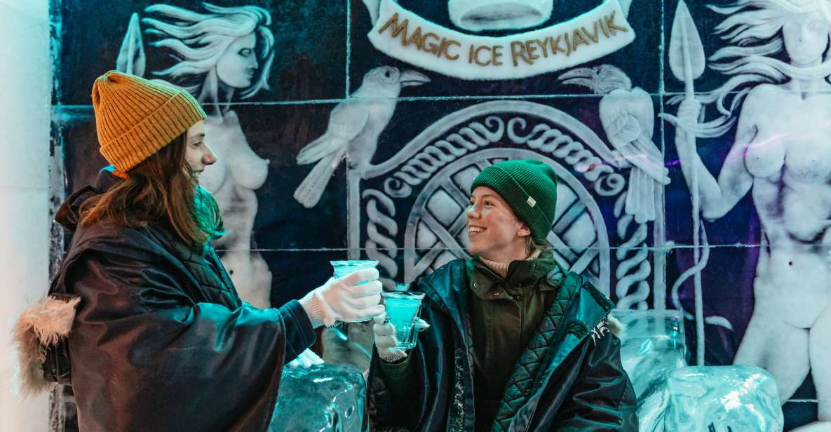 Reykjavik: Magic Ice Bar Entrance and Welcome Drink - Tips for Your Visit