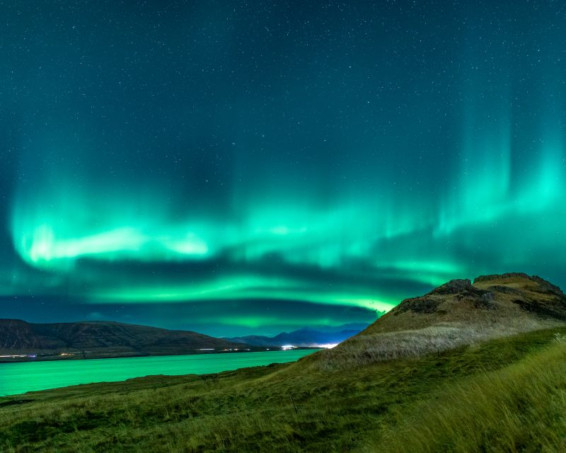 Reykjavik: Northern Lights Group Tour With Photos - Frequently Asked Questions