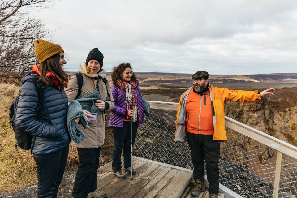 Reykjavik: Silver Circle, Canyon Baths, and Waterfalls Tour - Tips for an Enjoyable Experience