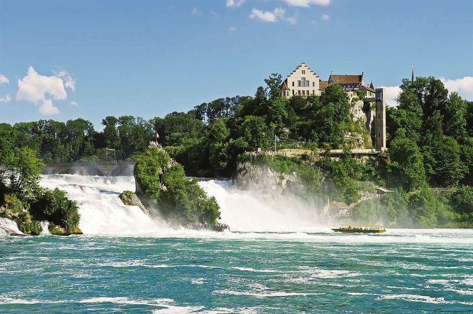 Rhine Falls: Coach Tour From Zurich - Nearby Attractions