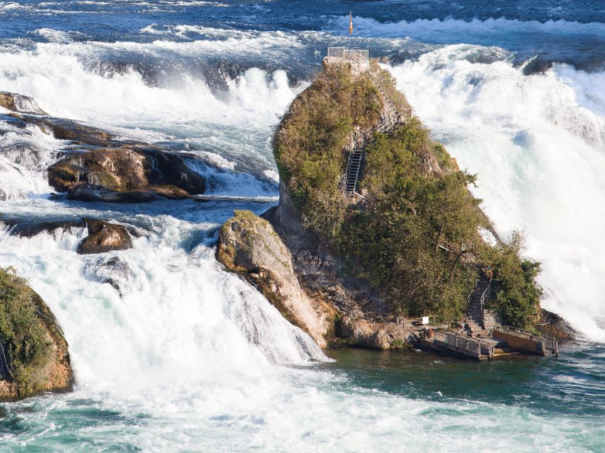 Rhinefalls & Stein Am Rhein (Tour Private) - Booking Information